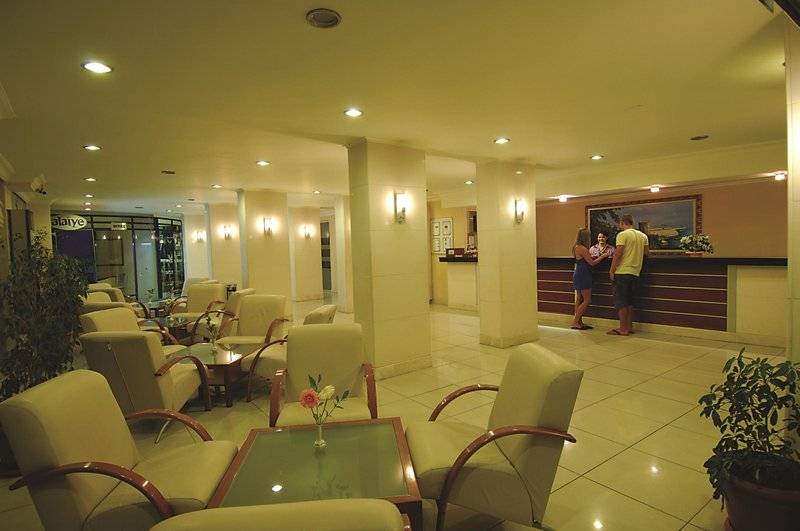 Alaiye Kleopatra Hotel