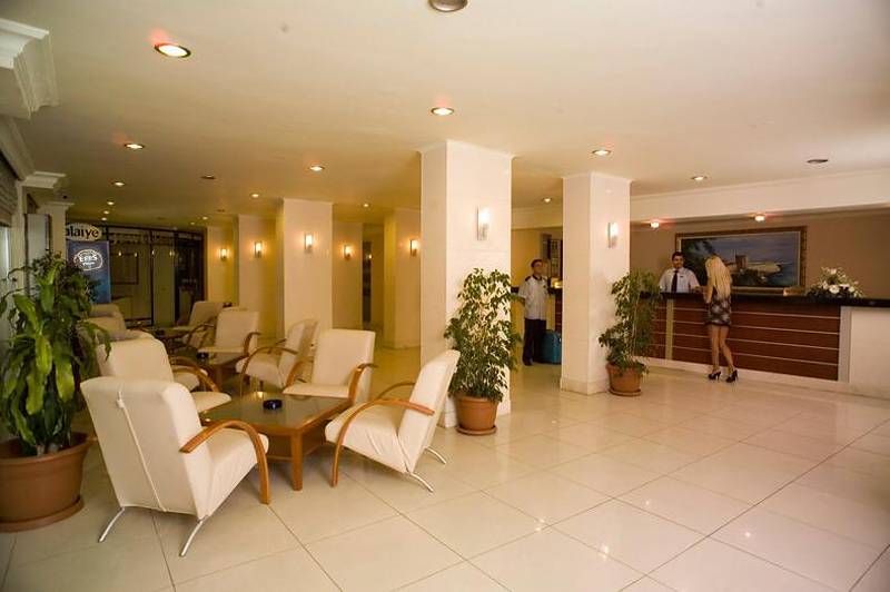 Alaiye Kleopatra Hotel