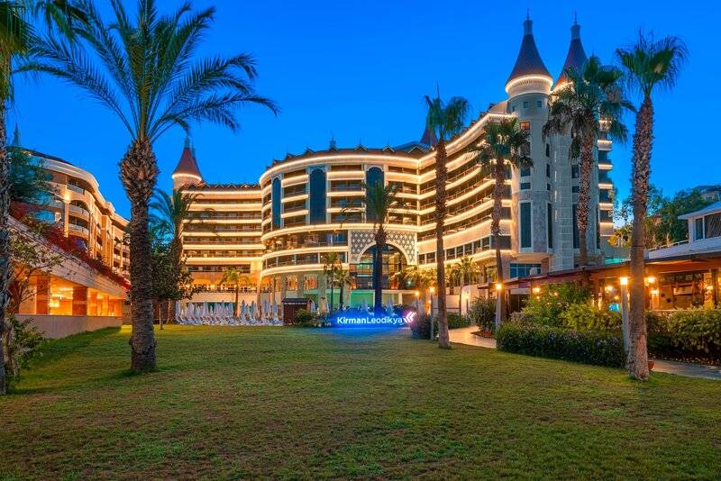 Leodikya Kirman Premium