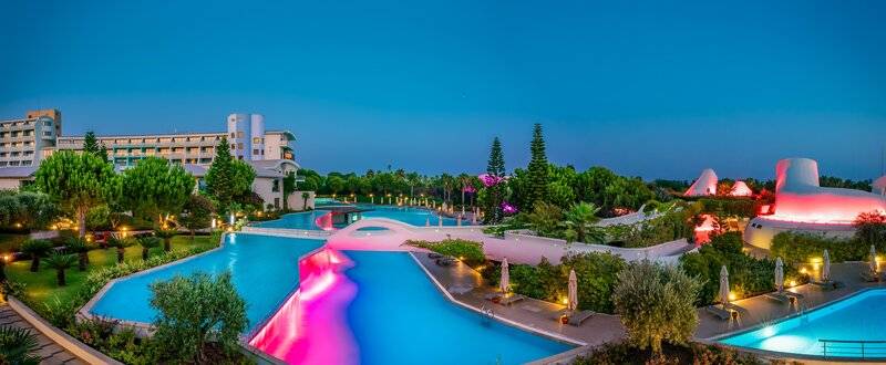 Cornelia Diamond Golf Resort & Spa