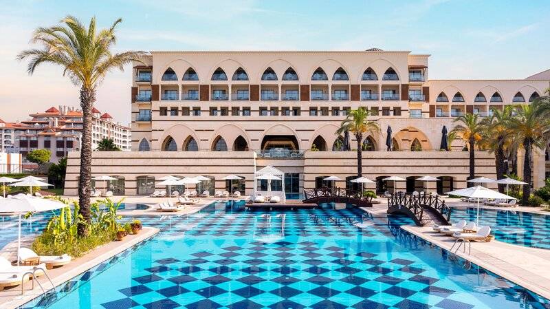 Kempinski Hotel The Dome Belek