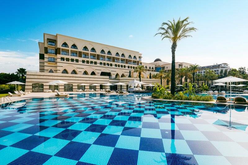 Kempinski Hotel The Dome Belek