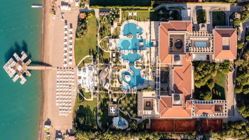 Kempinski Hotel The Dome Belek