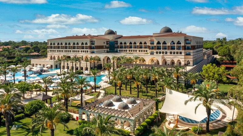 Kempinski Hotel The Dome Belek