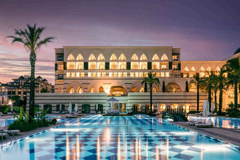 Kempinski Hotel The Dome Belek