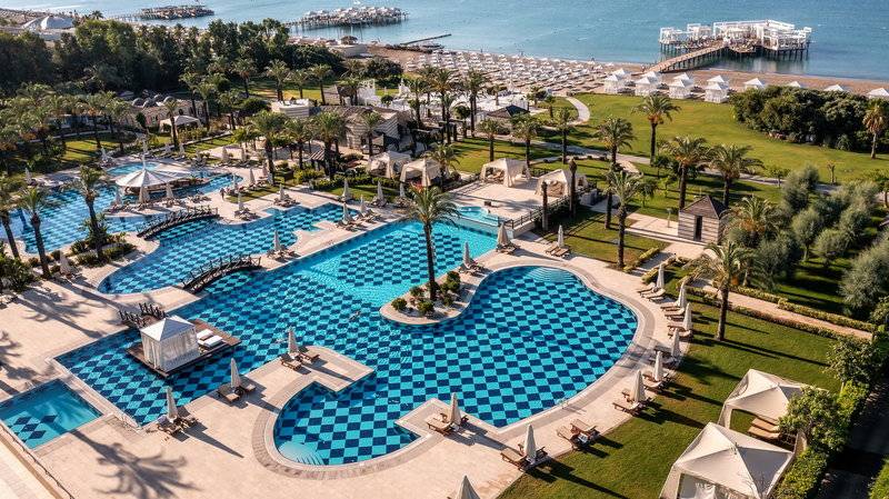 Kempinski Hotel The Dome Belek