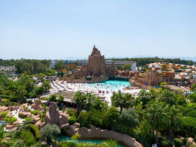 The Land of Legends  Nickelodeon Hotels & Resorts Antalya