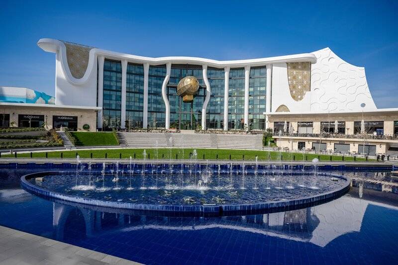 The Land of Legends  Nickelodeon Hotels & Resorts Antalya