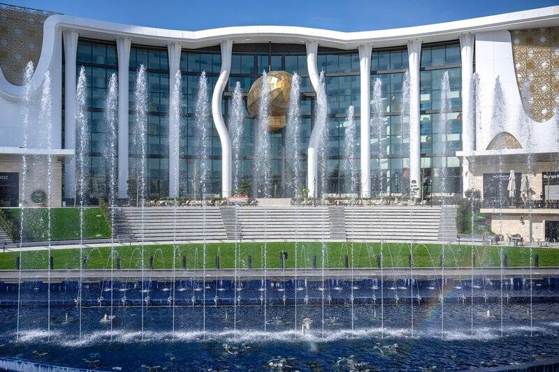 The Land of Legends  Nickelodeon Hotels & Resorts Antalya