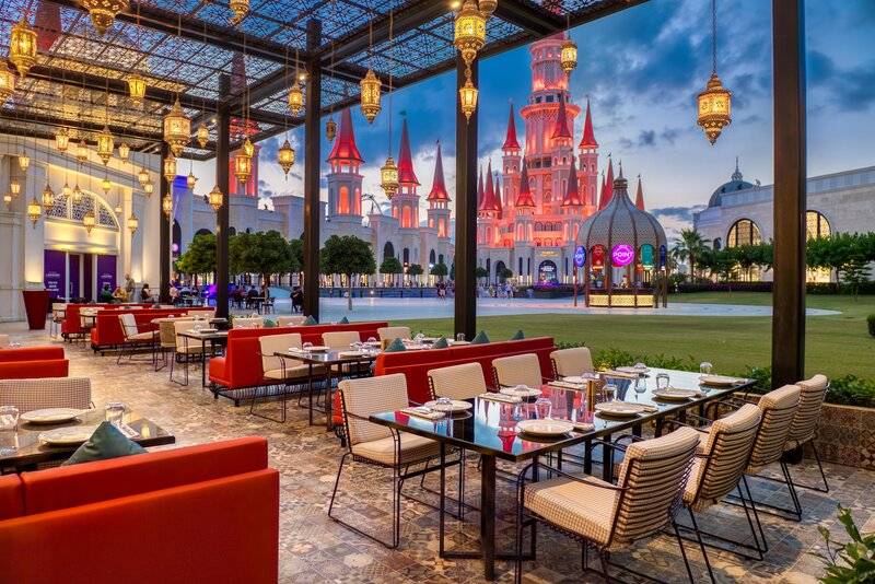 The Land of Legends  Nickelodeon Hotels & Resorts Antalya