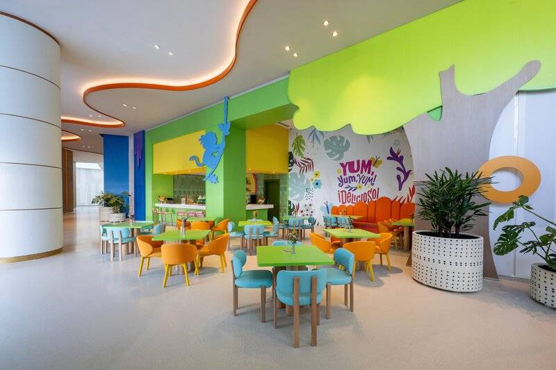 The Land of Legends  Nickelodeon Hotels & Resorts Antalya