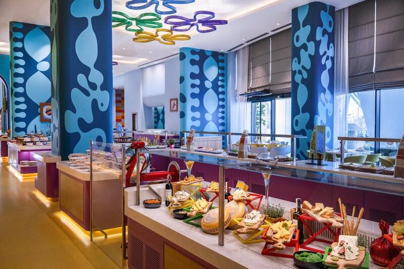 The Land of Legends  Nickelodeon Hotels & Resorts Antalya