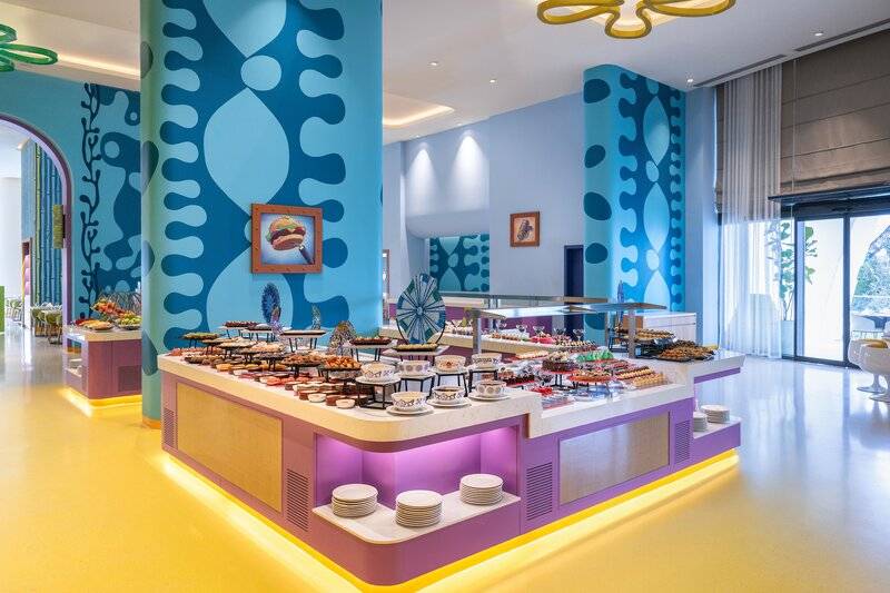 The Land of Legends  Nickelodeon Hotels & Resorts Antalya