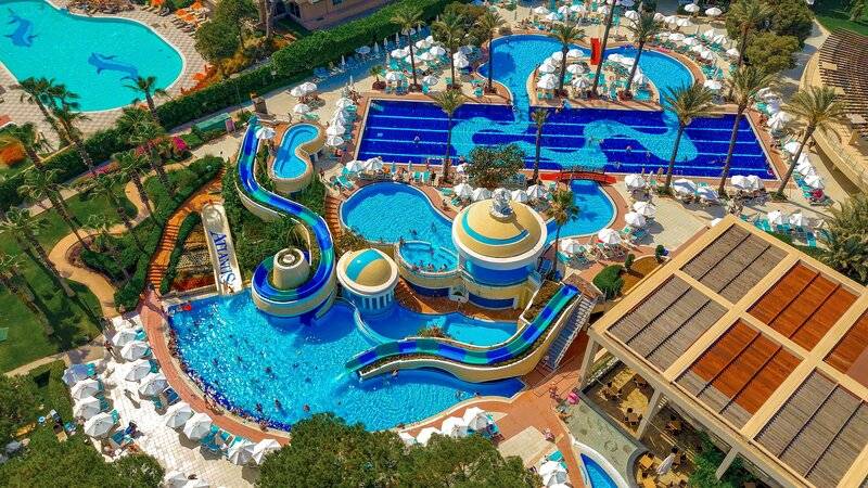 Limak Atlantis Deluxe Hotel & Resort