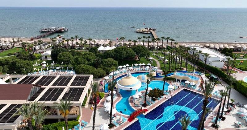 Limak Atlantis Deluxe Hotel & Resort