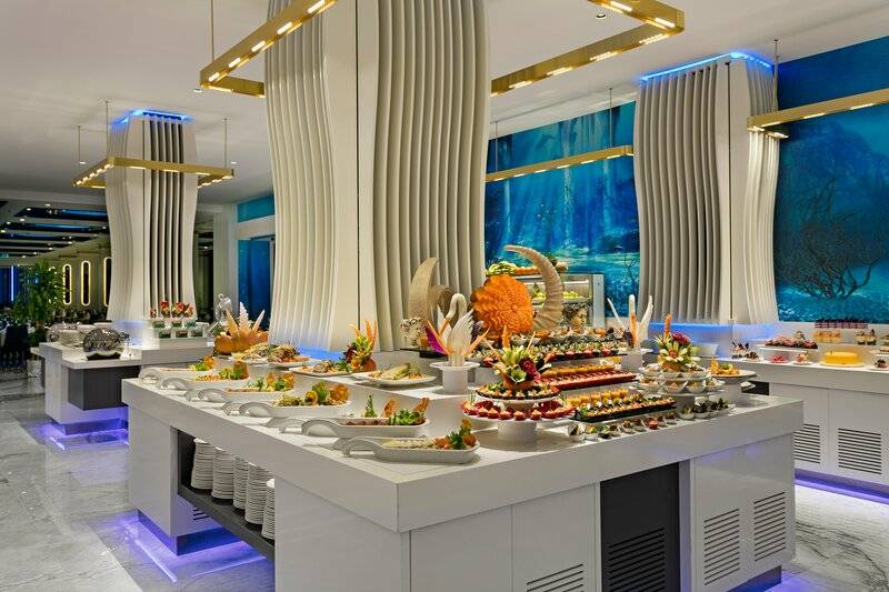 Limak Atlantis Deluxe Hotel & Resort