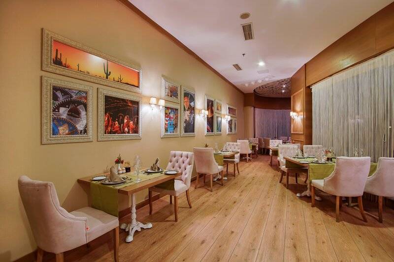 Limak Atlantis Deluxe Hotel & Resort