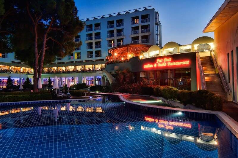 Limak Atlantis Deluxe Hotel & Resort