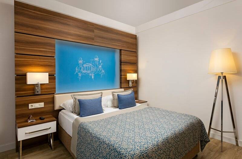 Limak Atlantis Deluxe Hotel & Resort