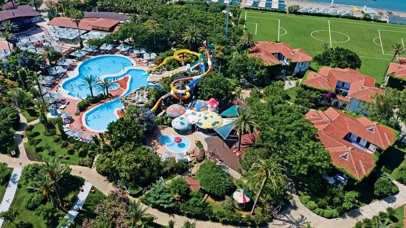 Belconti Resort Hotel