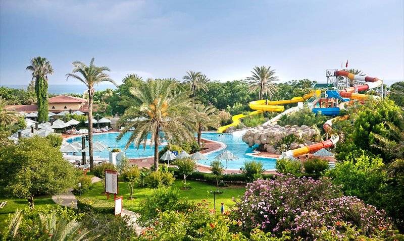 Belconti Resort Hotel