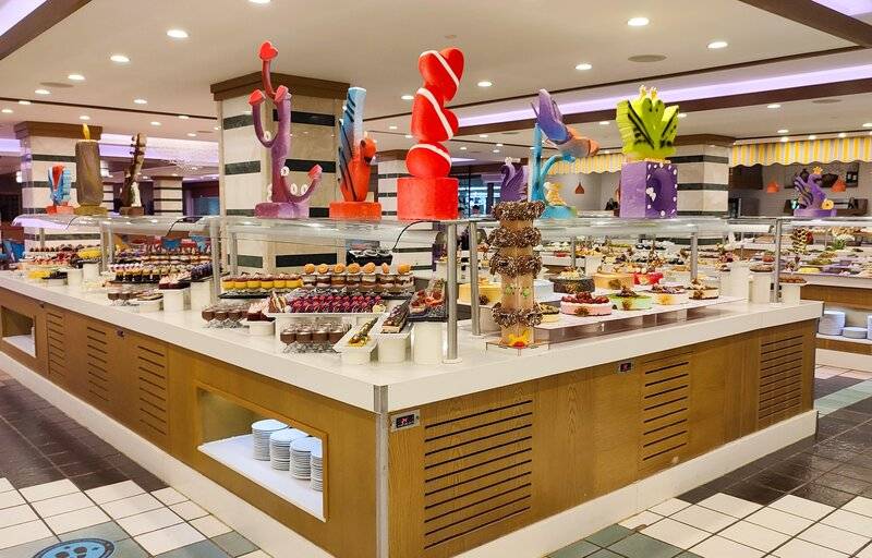 Belconti Resort Hotel