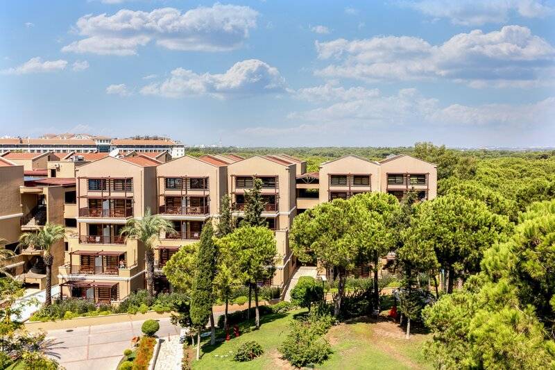 Asteria Family Resort Belek