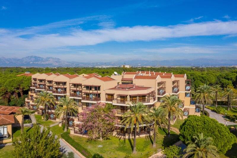 Asteria Family Resort Belek