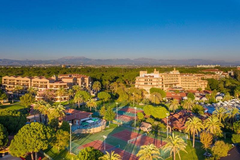 Asteria Family Resort Belek