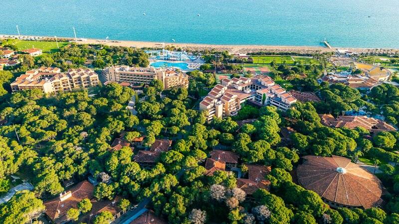 Asteria Family Resort Belek