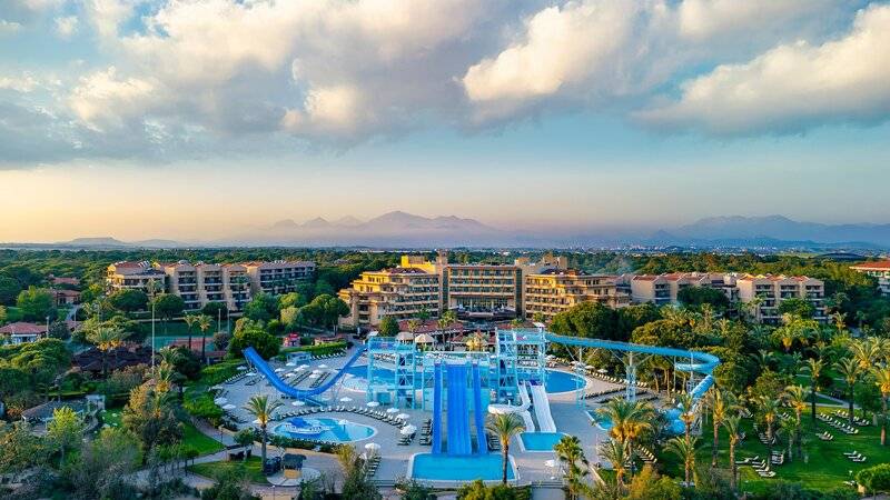 Asteria Family Resort Belek