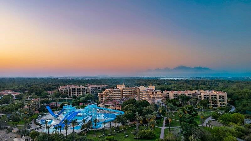 Asteria Family Resort Belek