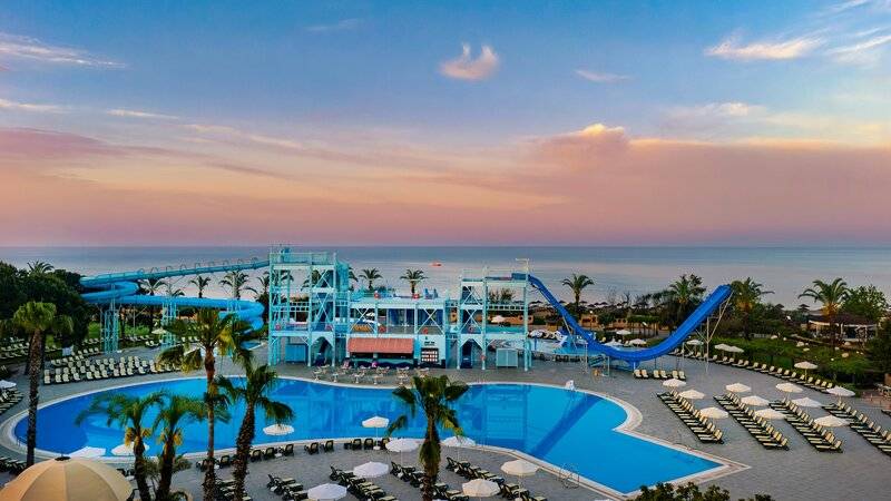 Asteria Family Resort Belek