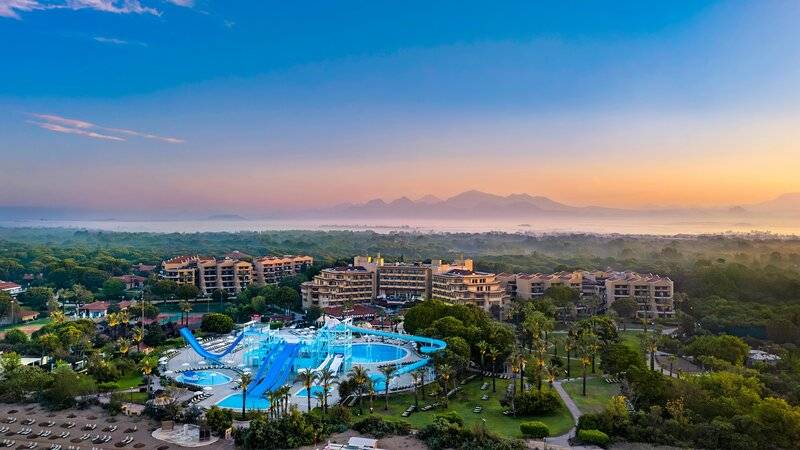 Asteria Family Resort Belek