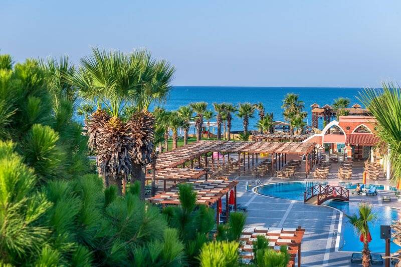 Megasaray Club Belek