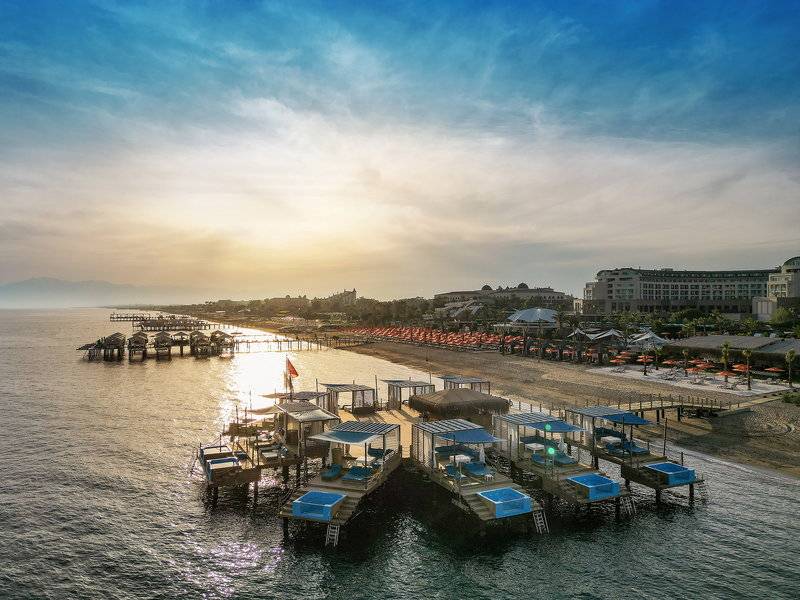 Kaya Palazzo Golf Resort Belek