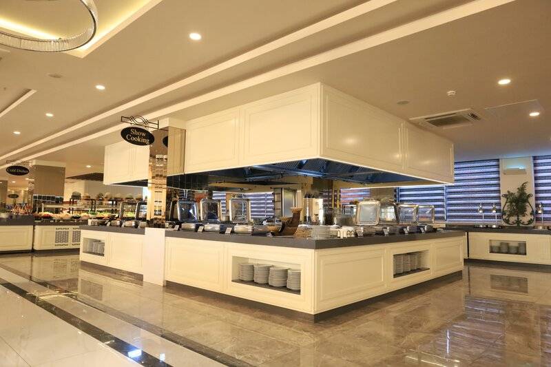 Aydinbey Queen's Palace & Spa