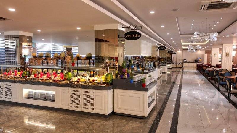 Aydinbey Queen's Palace & Spa