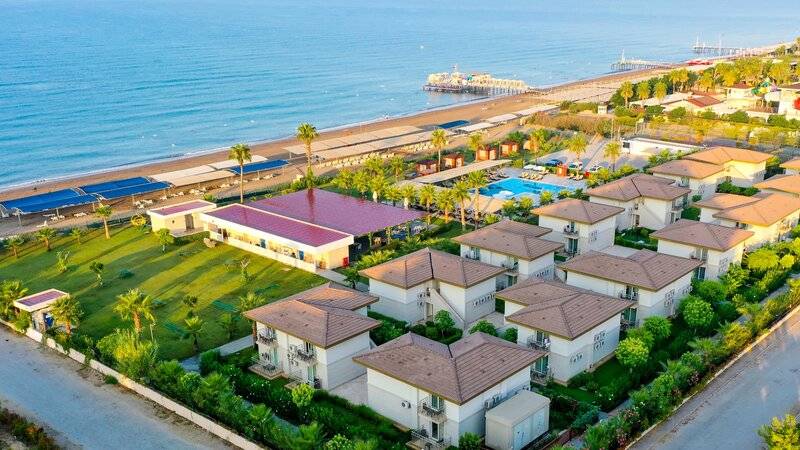 Crystal Boutique Beach Resort