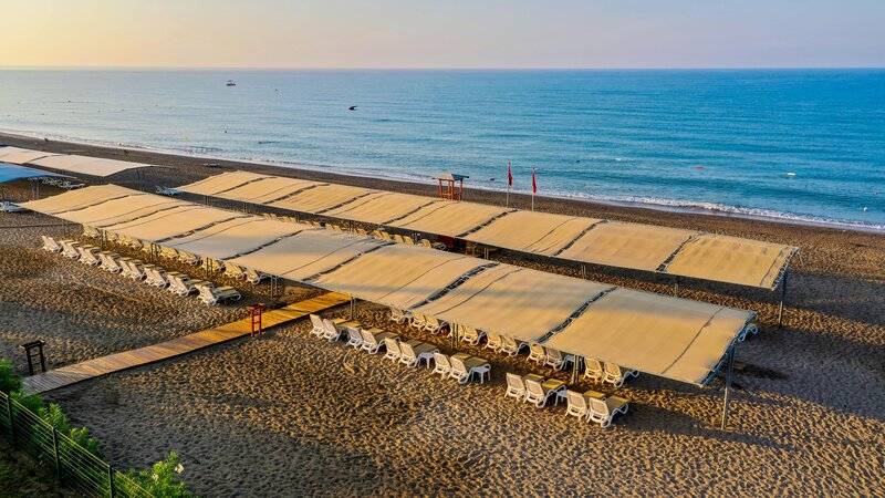 Crystal Boutique Beach Resort