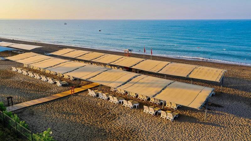 Crystal Boutique Beach Resort