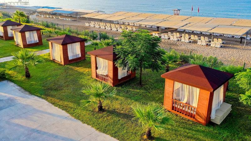 Crystal Boutique Beach Resort