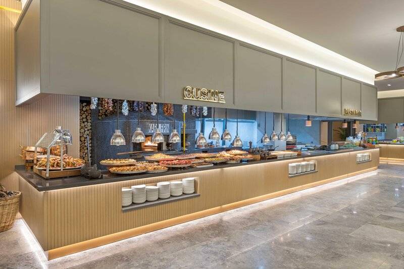 Kirman Belazur Resort & Spa