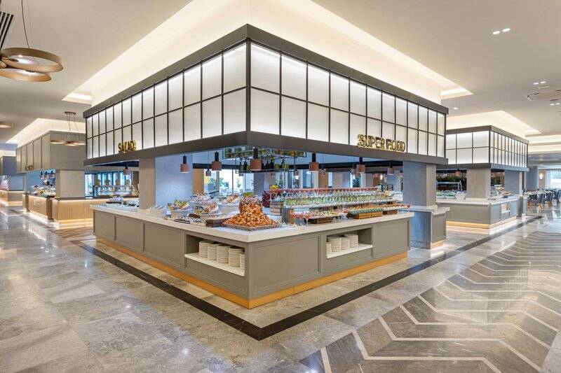 Kirman Belazur Resort & Spa