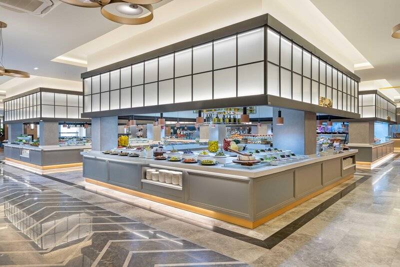 Kirman Belazur Resort & Spa