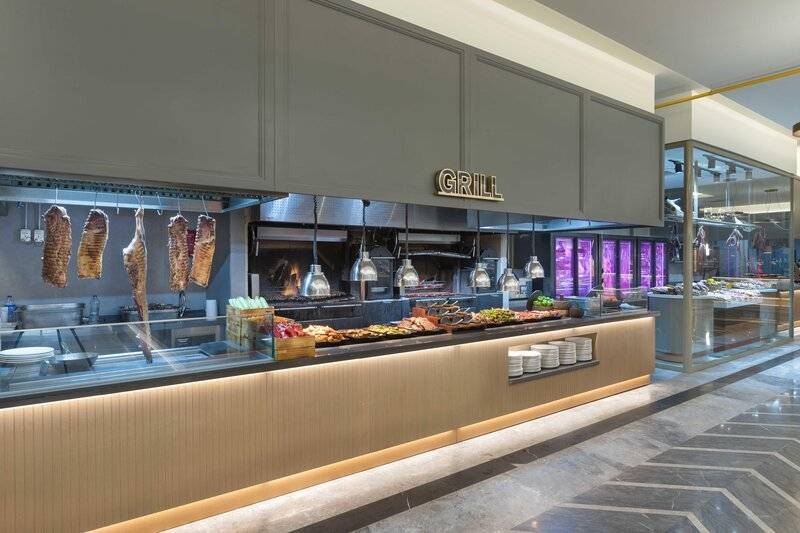 Kirman Belazur Resort & Spa