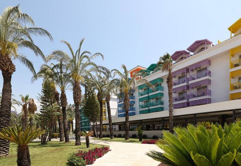 Crystal Paraiso Verde