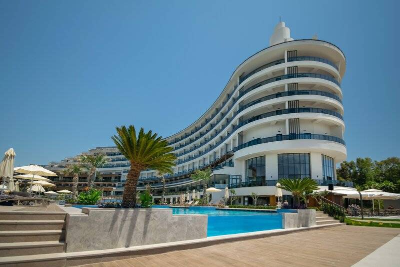 Seaden Quality Resort & SPA