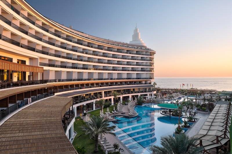 Seaden Quality Resort & SPA