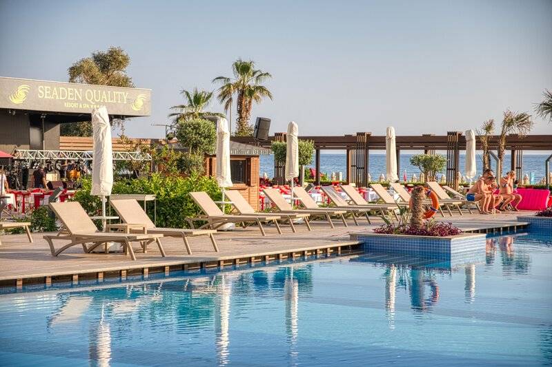 Seaden Quality Resort & SPA